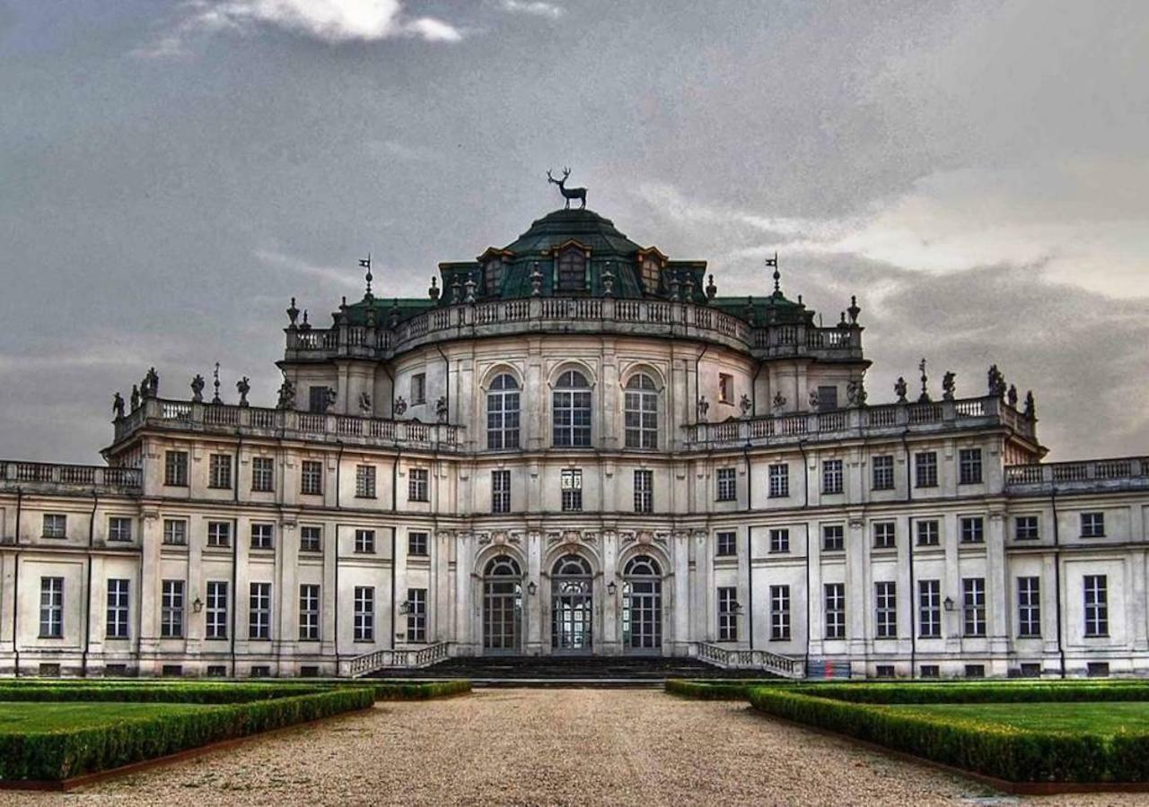 Fronte Po Lägenhet Turin Exteriör bild