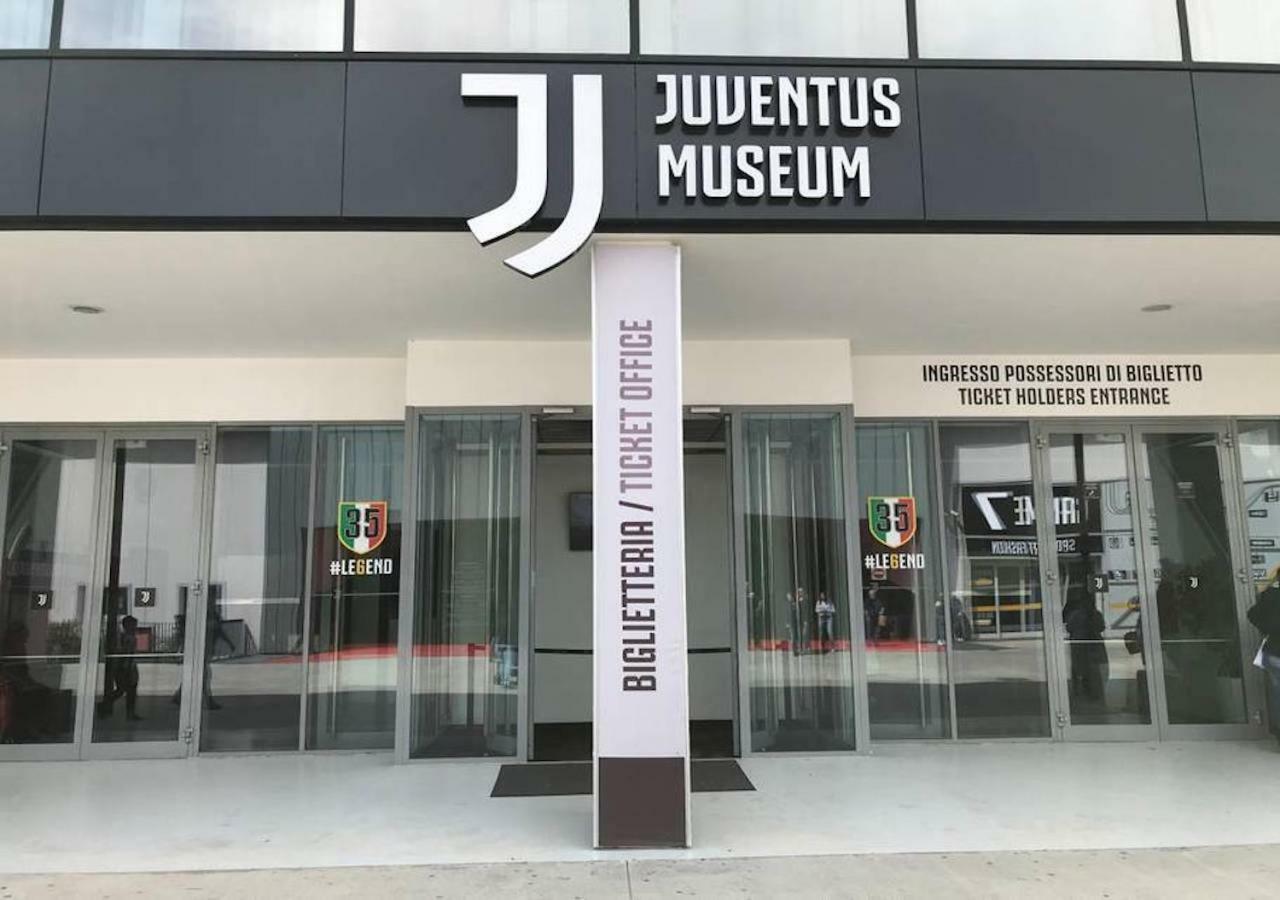 Fronte Po Lägenhet Turin Exteriör bild