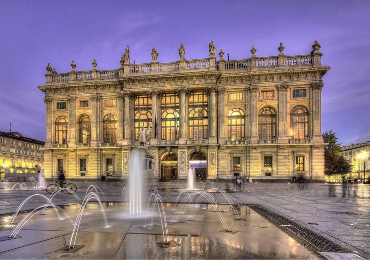Fronte Po Lägenhet Turin Exteriör bild